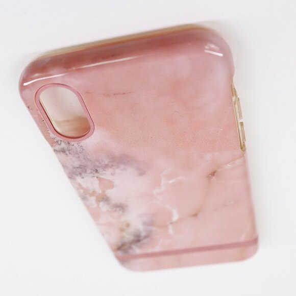 NWT Richmond & Finch Pink Marble Print iPhone‎ X/XS Case - Picture 13 of 15